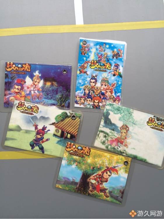 梦幻西游收藏品,梦幻西游骨灰级粉丝