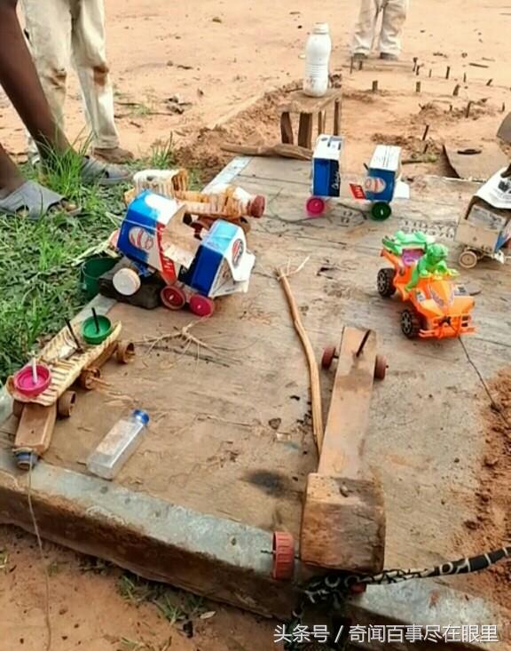 你小时候一定玩过的自制玩具,可以玩上一整天的居家自制小玩具