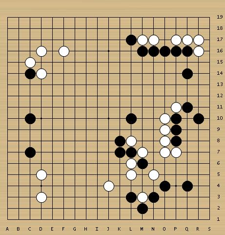 井山裕太棋圣战最新战报,河野临vs井山裕太