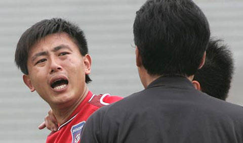 国足有哪些惨案,国足十大惨案排行