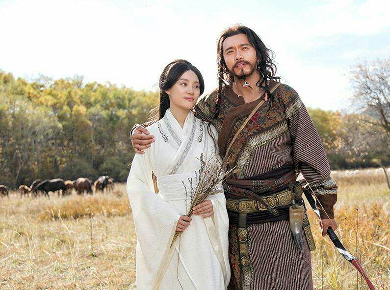 历史义渠王与芈八子的关系,义渠君离开秦国芈月去找义渠君