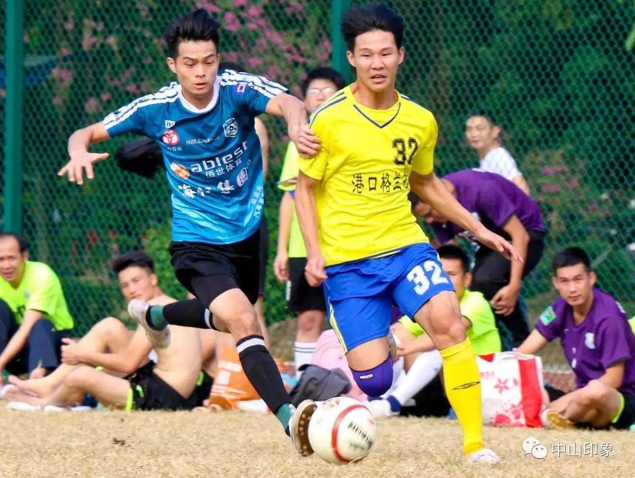 中山足球比赛全部视频,广东省足球锦标赛中山