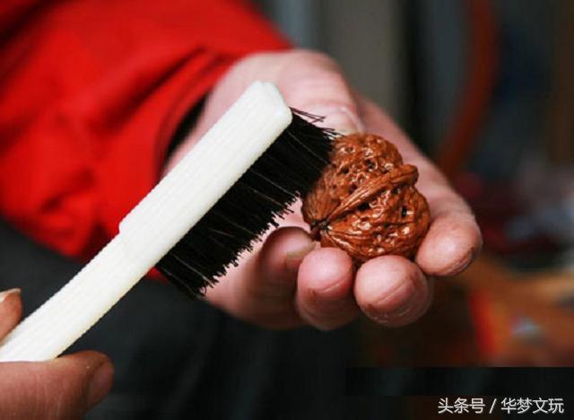 文玩核桃把玩后如何存放,文玩核桃四大步骤