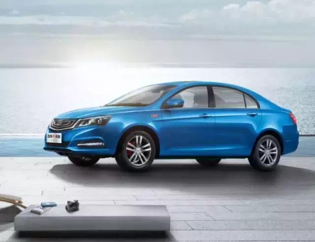 帝豪销量包括哪些车型,帝豪现如今销量