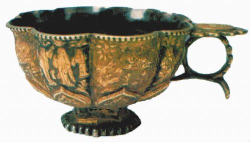 明清时期的酒具酒器,唐宋时期酒器