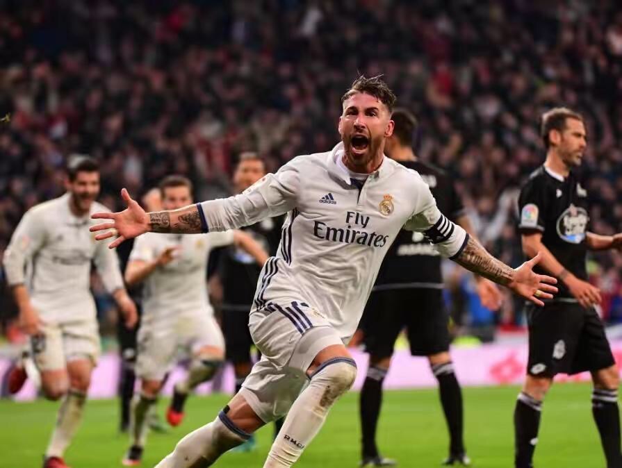 游走于刀尖之上原声,拉莫斯的经历造就了顶级后卫