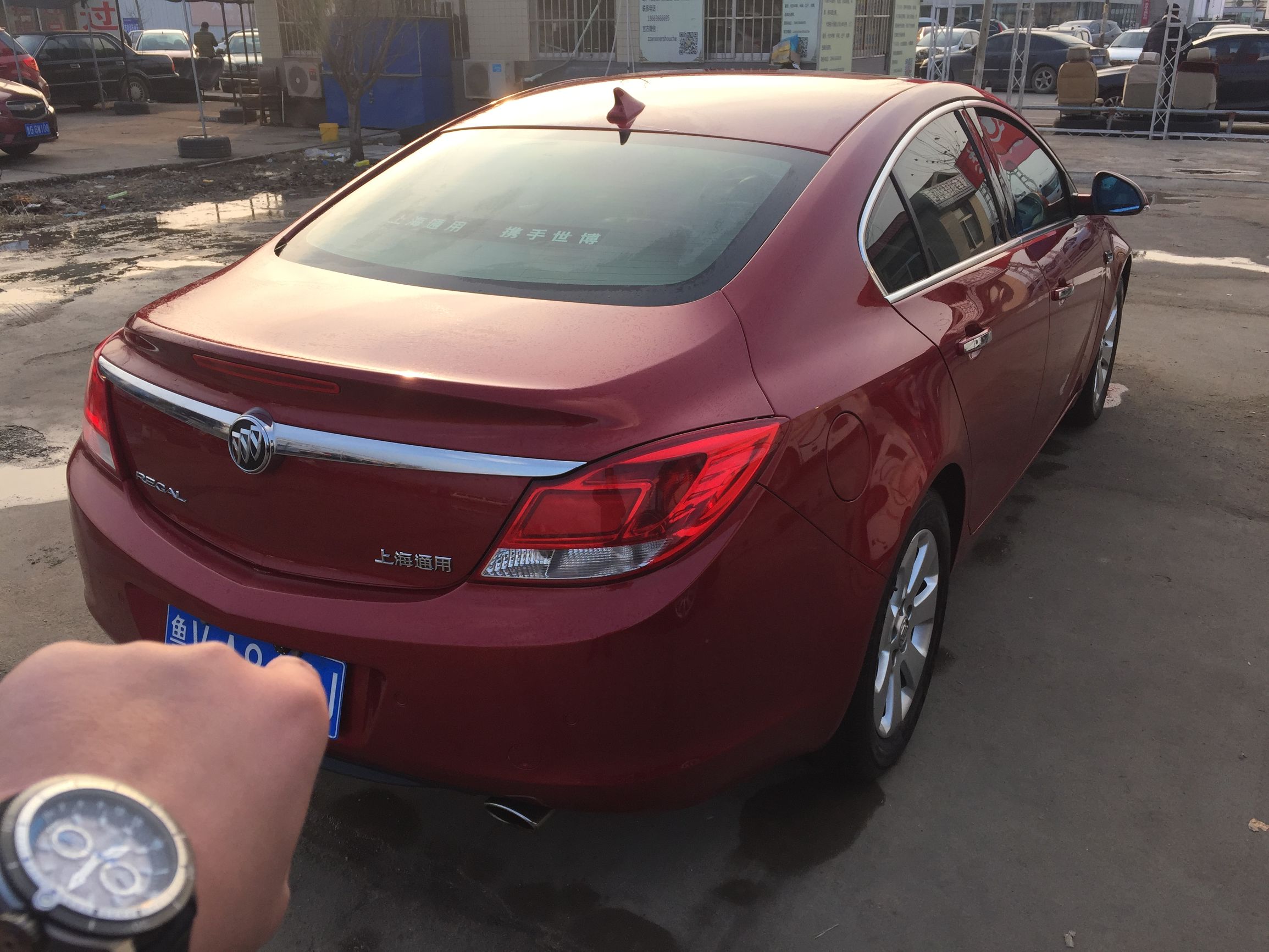 大众cc对比,18君威和18cc哪个更值得买