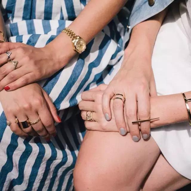 欧美首饰品牌小众轻奢,美国有哪些小众品牌的首饰