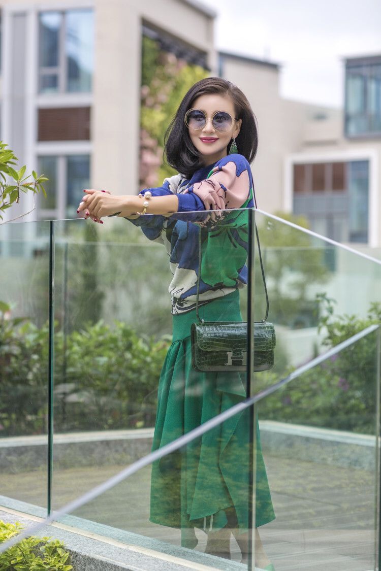 每一个女神原来背后都有一个故事,愿每个女神都能活出最美的样子