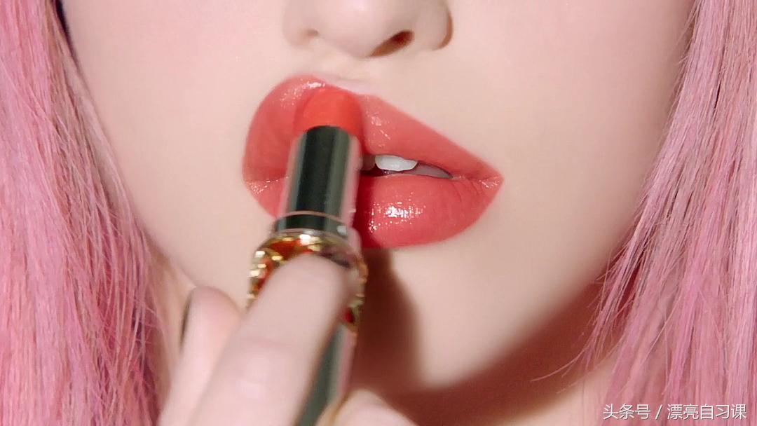 ysl圣罗兰2023新款夏季黑管唇釉,ysl圣罗兰迷魅亮彩圆管唇膏124ml