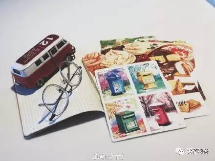 一起逛手帐集市,逛手帐集市