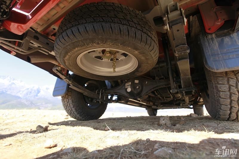 猎豹ct7柴油版多少钱,猎豹ct7柴油版拆发动机