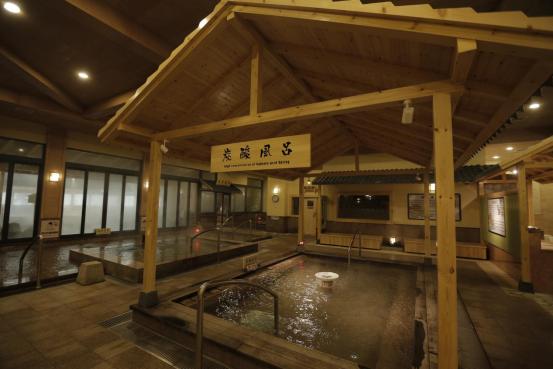 辽宁最好的日式温泉,沈阳日式户外温泉