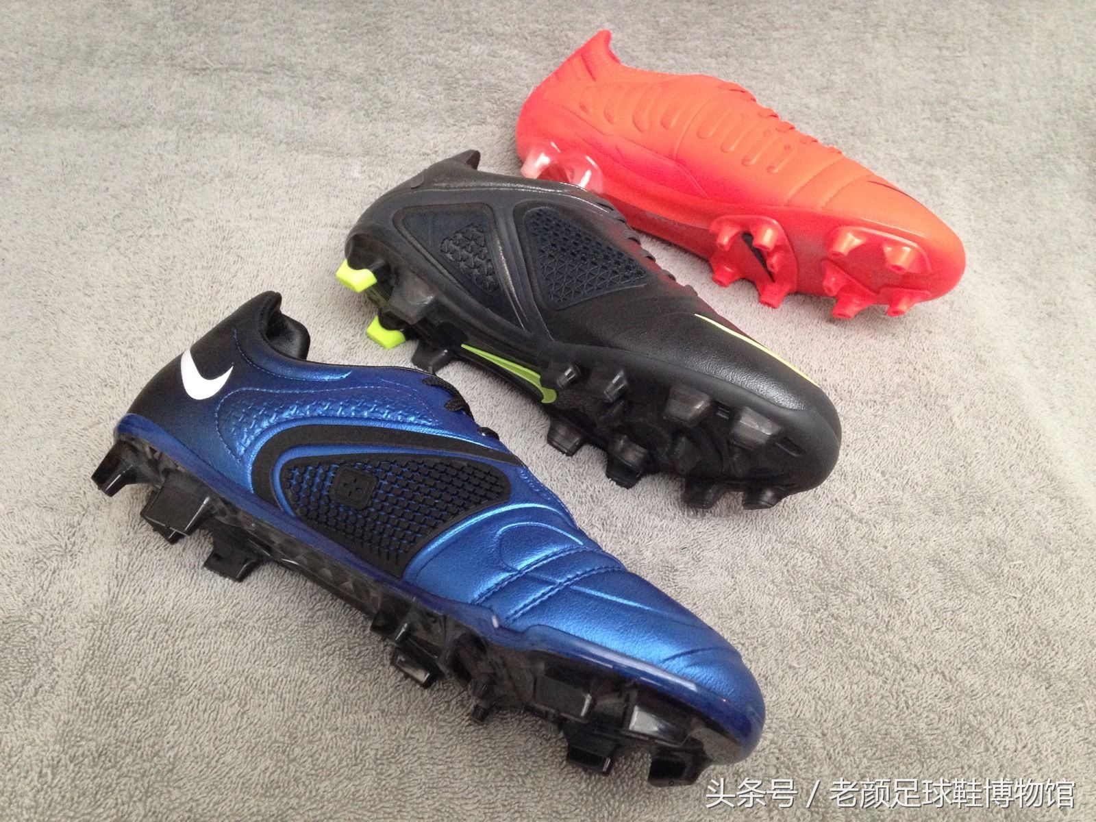 足球鞋阿迪和耐克谁更强,足球鞋耐克暗杀系列