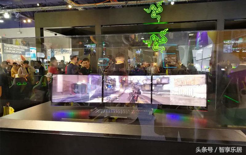 雷蛇三屏笔记本电脑发布,雷蛇游戏笔记本缺点