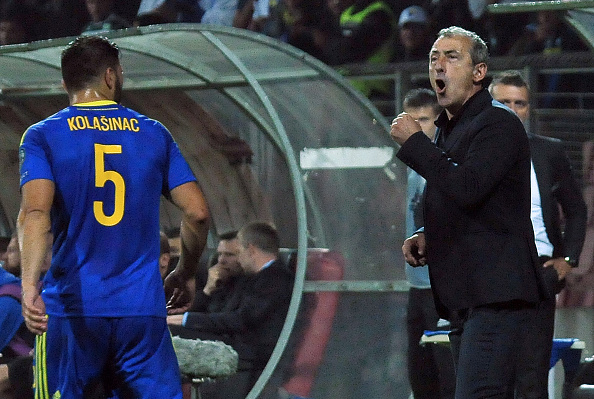 波黑足球队队员,波黑足球队有多强