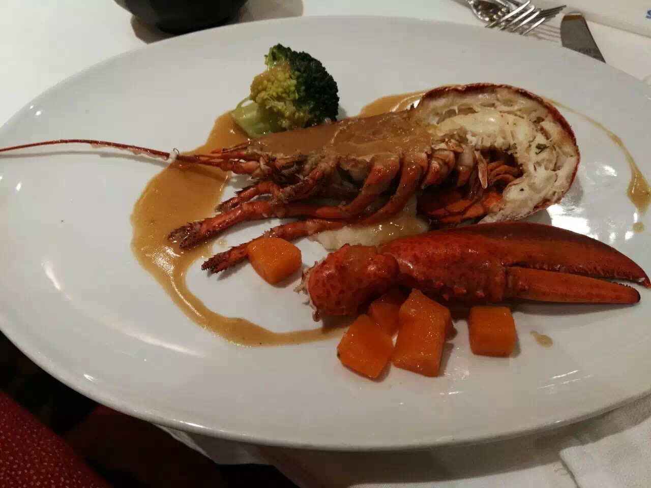 精品邮记-来自驴妈妈邮轮客人的第1次邮轮之旅