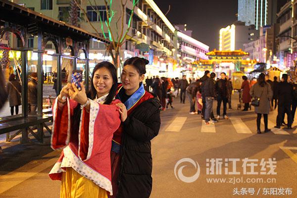 网络媒体走转改：走进东阳横店——追梦者的美丽家园