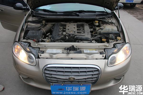 4万块钱的二手克莱斯勒,4万左右的豪华二手车