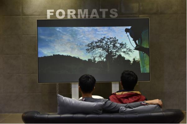 长虹chiq55英寸8k,长虹chiq自由屏测评