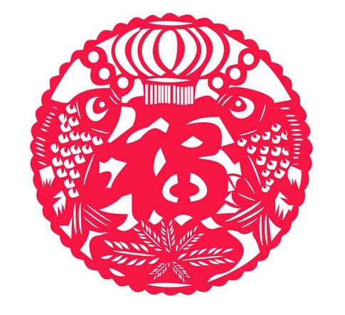 支付宝集福攻略里的福字原图,支付宝集福攻略里的福字图片