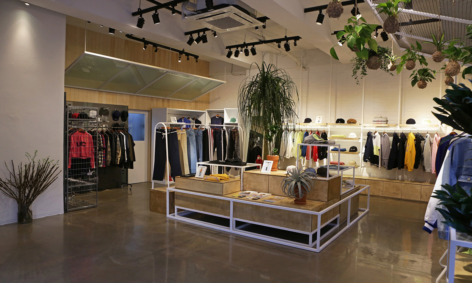 首尔有什么值得去的店,首尔必去买手店