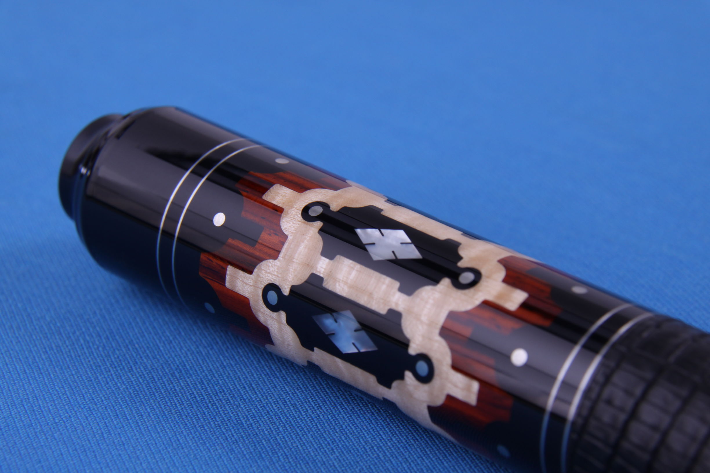 带梅花标志的台球杆,美国梅花台球杆