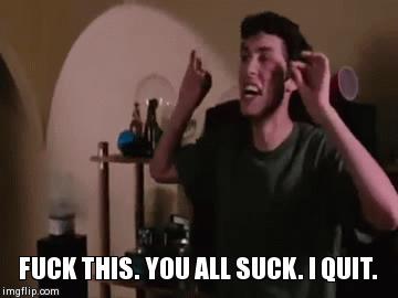 美国人吵架用语,美国人吵架方式