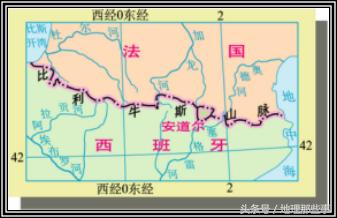 一起来学习世界上的国家和地区