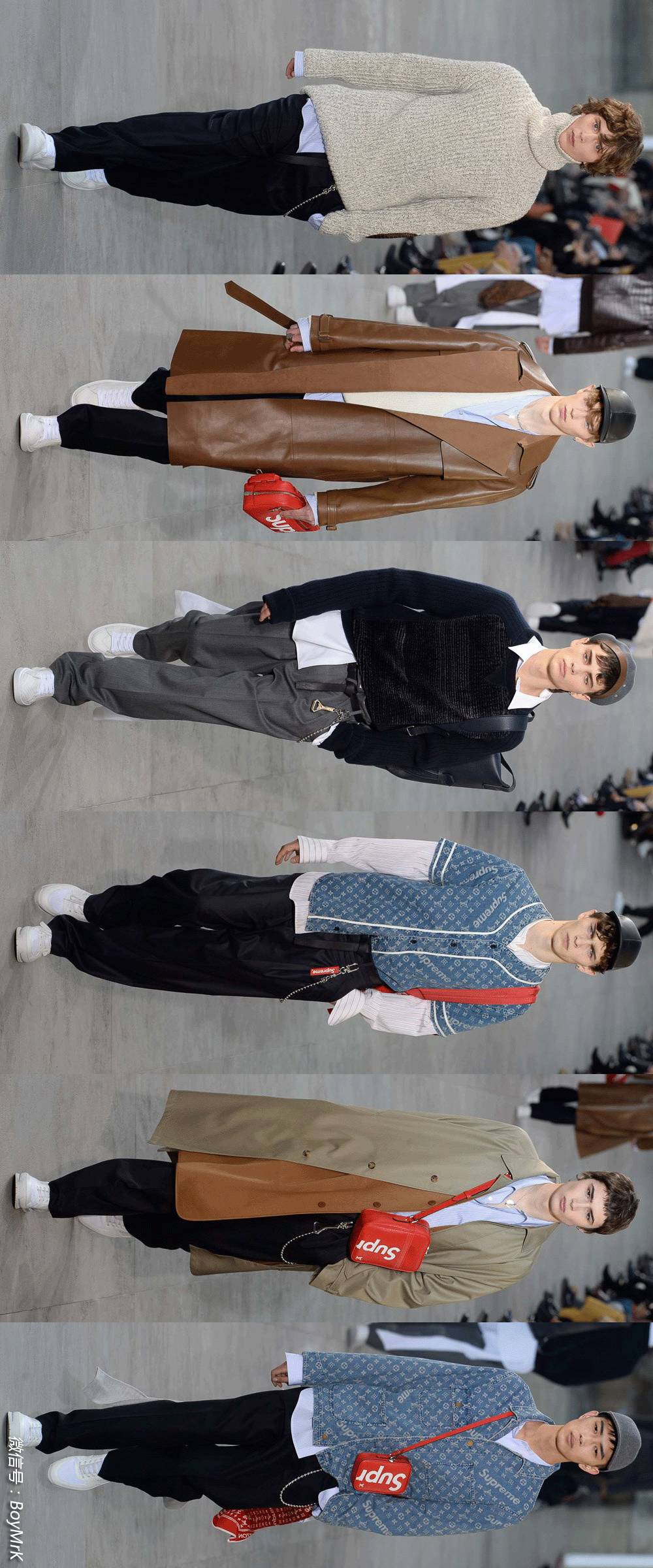 超级难买的lv,supreme与lv出过哪些联名款