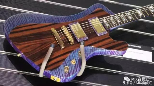 老款esp吉他,esp吉他与流行吉他