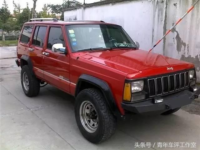 老款jeep切诺基翻新,老款jeep大切诺基值得买吗