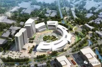 舟山即将开工的大项目,总投资478亿舟山将迎来大爆发