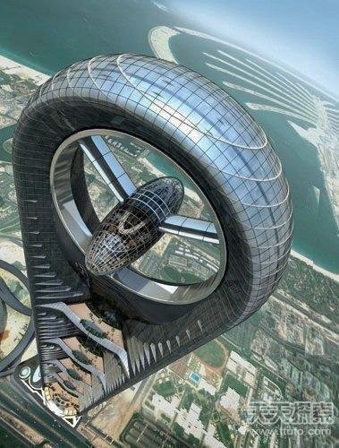 迪拜四大世界之最建筑,迪拜全球最高最多的奇怪建筑物