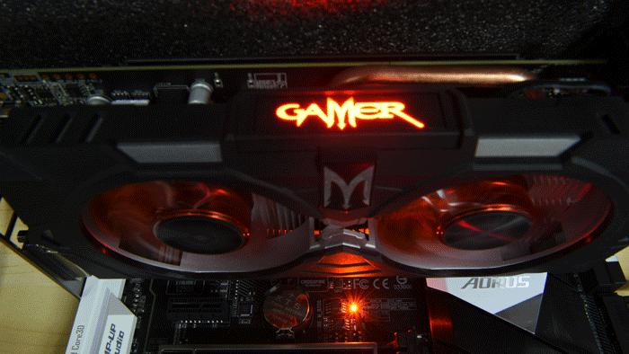 影驰gtx1080gamer,影驰gtx1060gamer性能