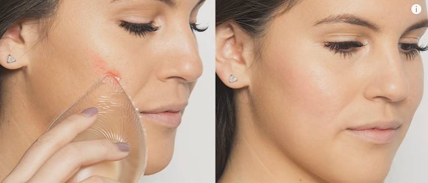 如何使用nubra,nubra粉底液