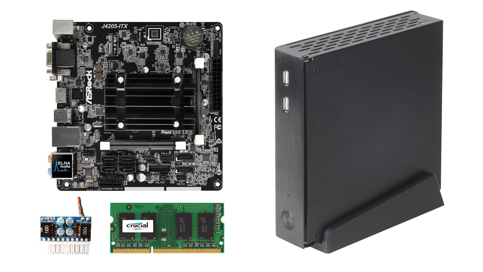 每周一荐｜这台完美4KHDR的组装机只有手掌大小？（已修改）