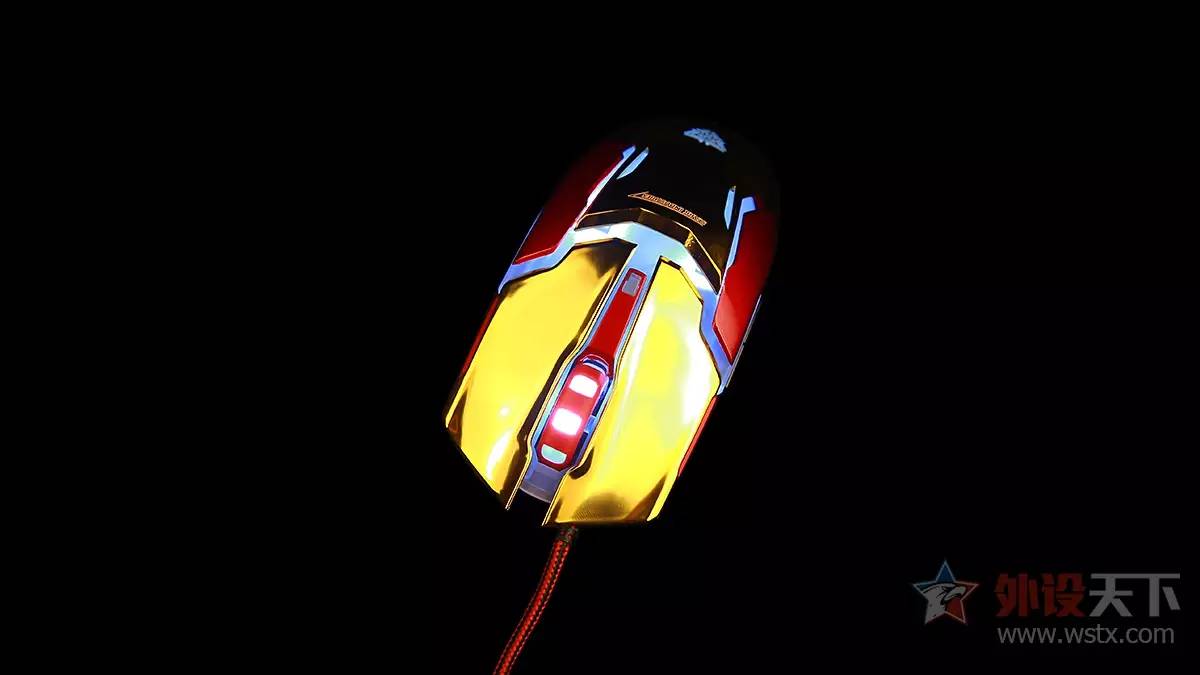 宜博m618这款鼠标怎么样,宜博极光狂蛇鼠标