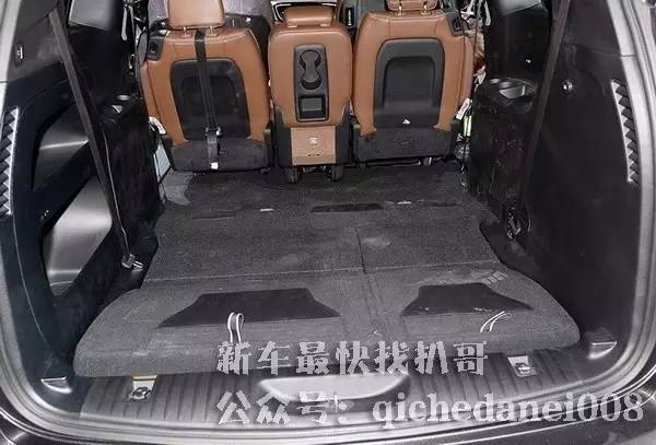 pacifica克莱斯勒第六代,除了价格没缺点
