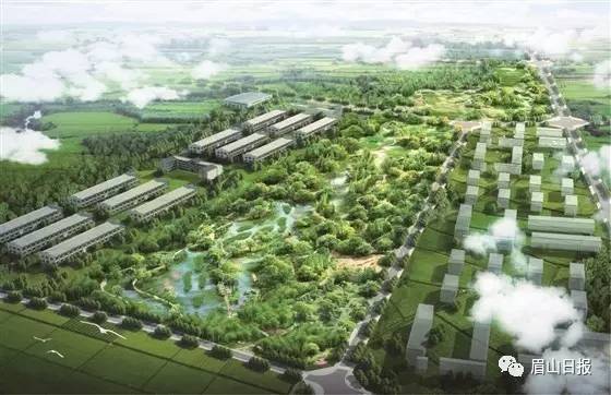 眉山雕像广场规划,眉山雕像广场好久改造的