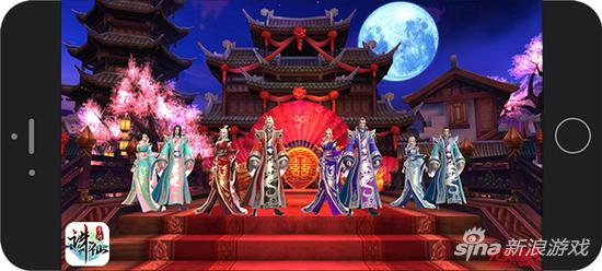 诛仙手游新活动抽奖,诛仙新春活动