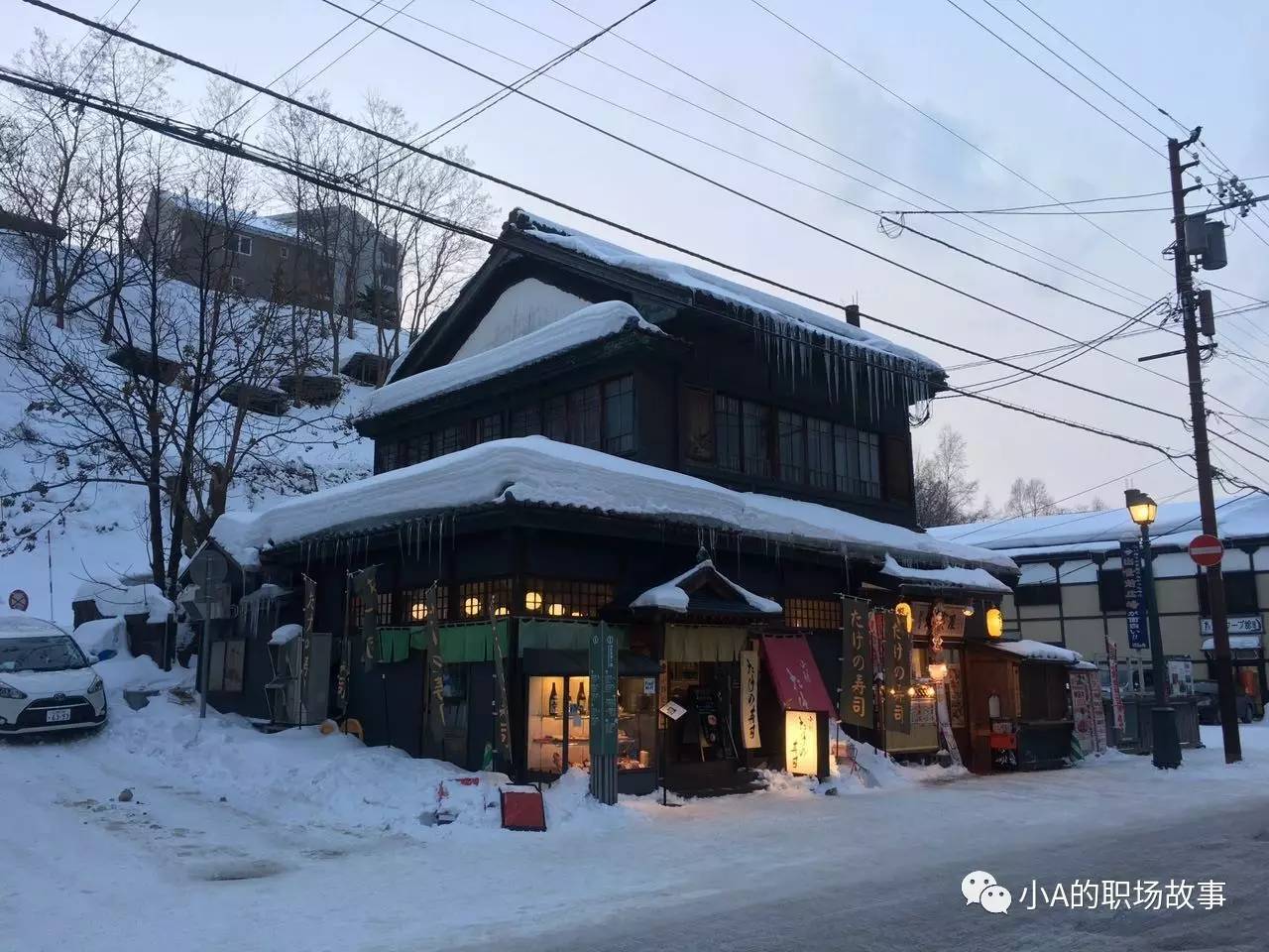 最全318攻略,京都大阪北海道9天