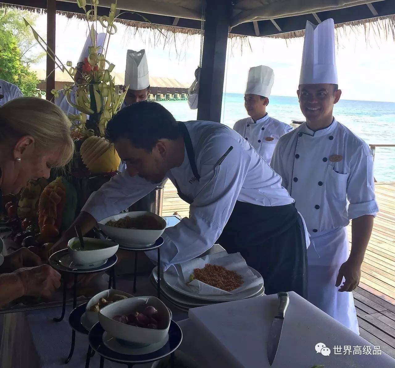 推荐｜一次别开生面的CocoBoduHithi度假村体验