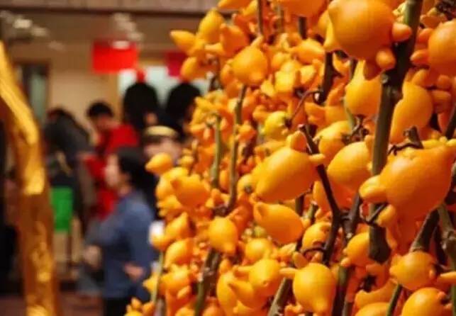 过年好看的年宵花,年宵花摆什么好看