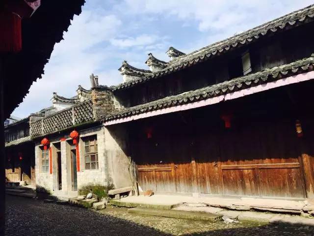 8个绝美古村,18个超美古镇