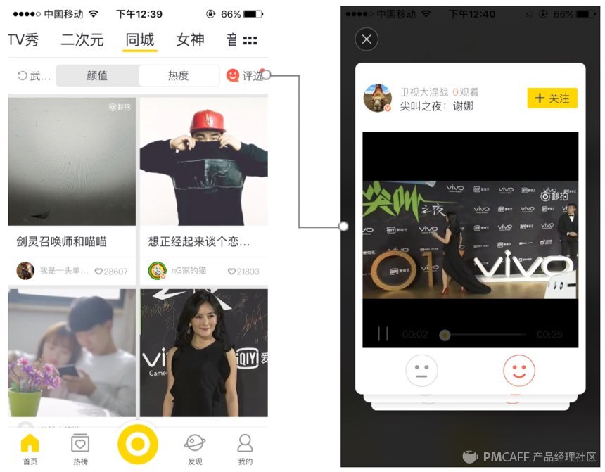 秒拍短视频日活,4100万用户日活