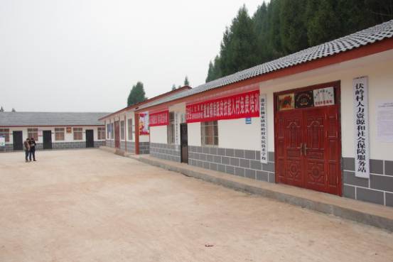 脱贫攻坚让村子大变样,脱贫攻坚农村旧貌展新颜