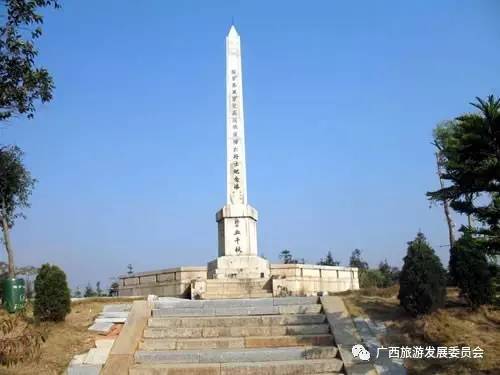 广西红色景点参观感想,参观广西红色革命基地的心得体会