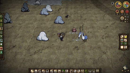 饥荒四季新手攻略,饥荒威尔逊四季图片