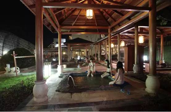 武汉周边适合孩子玩的温泉,武汉附近温泉一日游哪里好玩